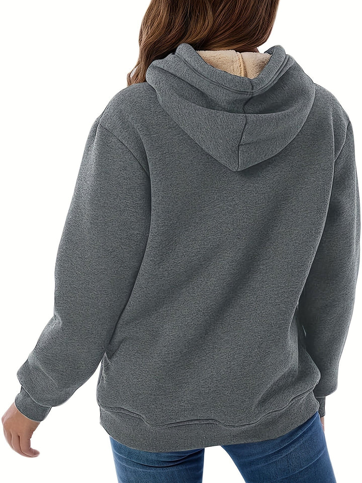 VINA™ - Fleece hoodie