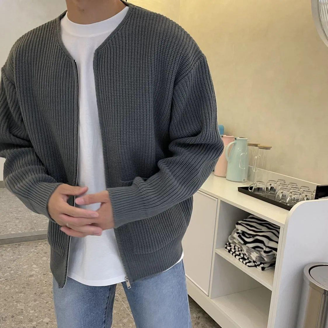 Ivo – Trendy cardigan for men