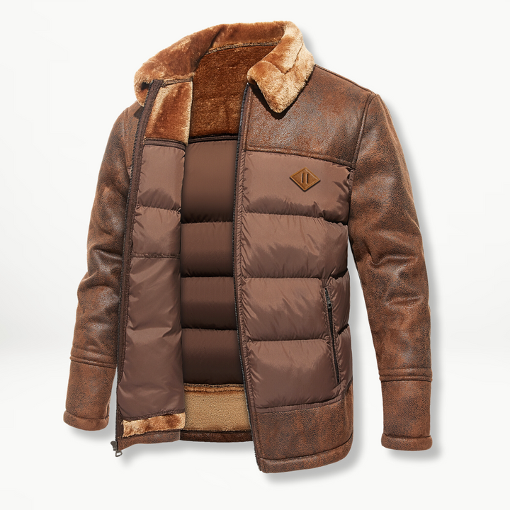 HERMAN - Winter jacket for men