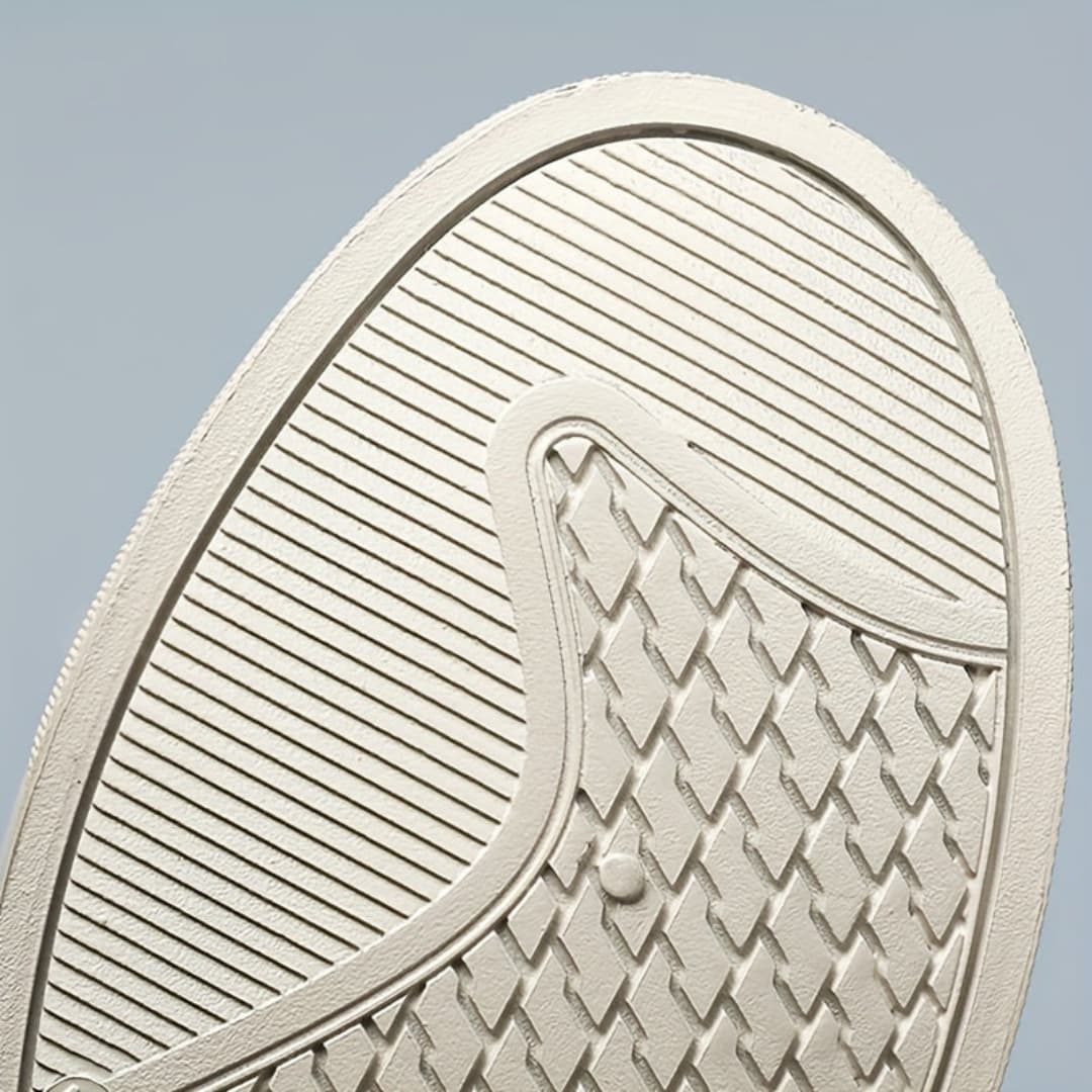 Henry - Fashionable skateboard trainers for men