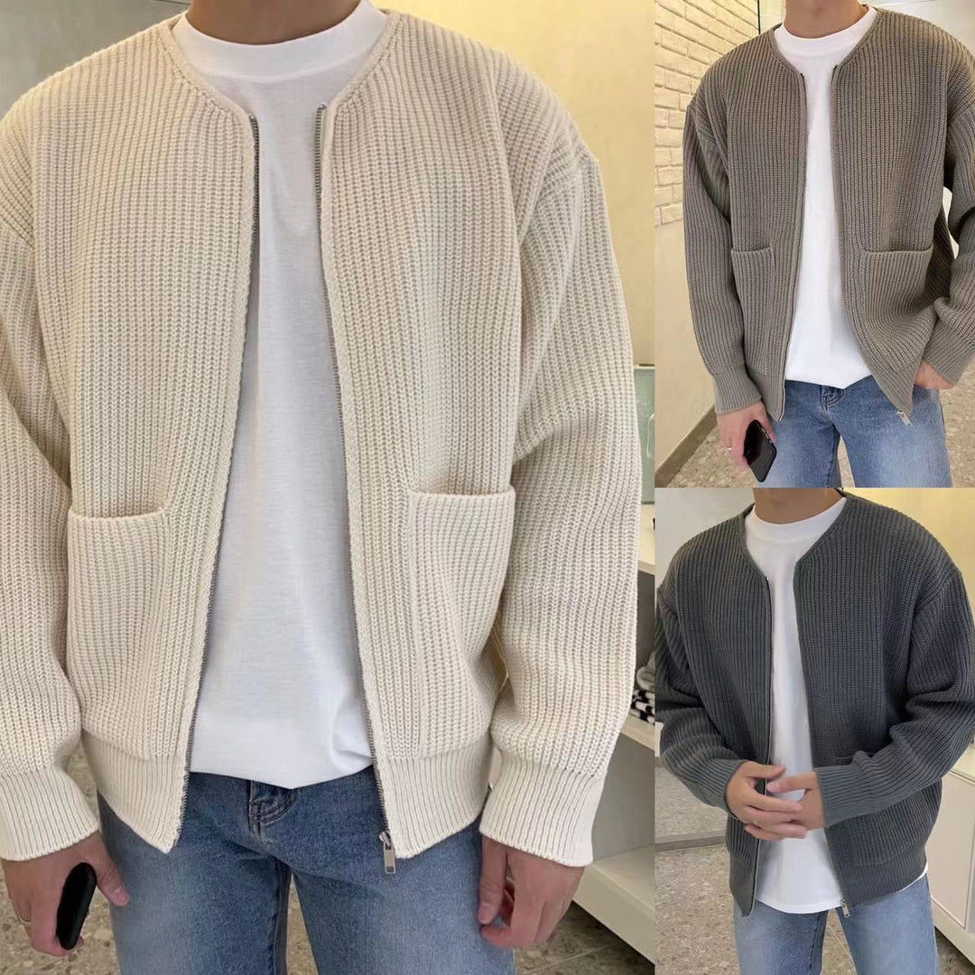 Ivo – Trendy cardigan for men