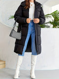 VICTORIA - Very warm winter coat for women