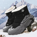 Kristina - Stylish fleece-lined winter boots for women