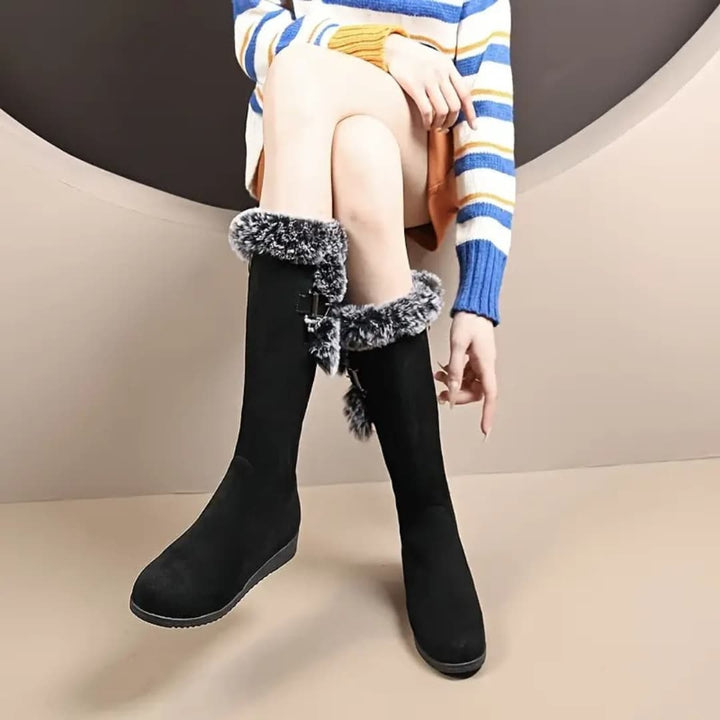 Sonia - Stylish warmth boots for women