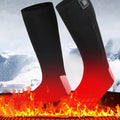 Winter Electric Heated Socks for Warming Feet