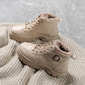 Arctic Elegance Women Winter Snow boots Waterproof Halkefrie