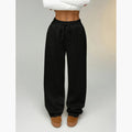 Ingrid - Comfortable trousers with right ben for women