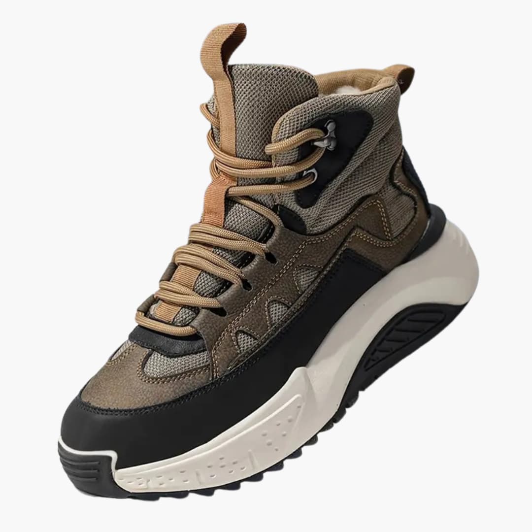 Konstantin - Hard-wearing snow boots for men