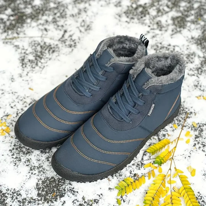 Lazar - Warmth soft winter boots for men