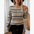Blanca - Cosy winter jumper for women