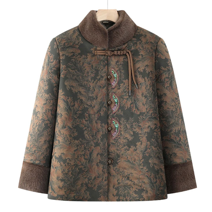 Chloe - Elegant coat for women