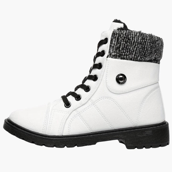 Alba - Cosy winter boots for women