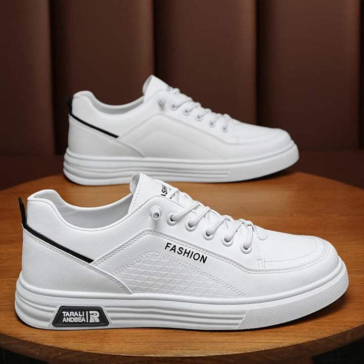 Henry - Fashionable skateboard trainers for men