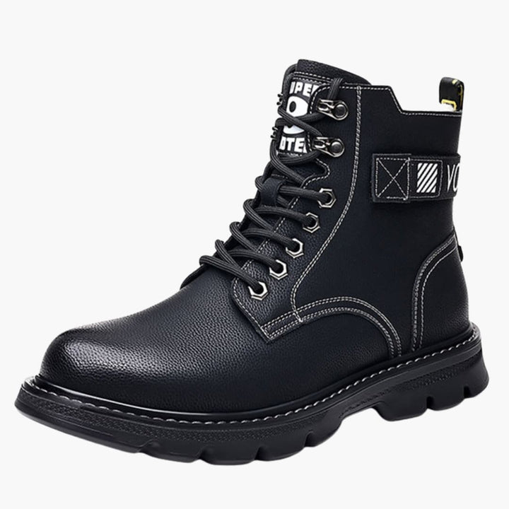 Calvin - Classic high boots for men