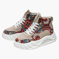 Bart - Fashionable trainers with high top for men