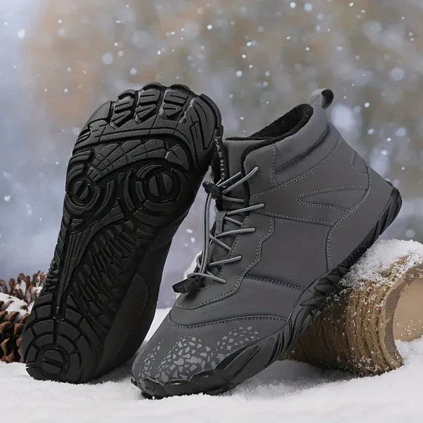 ASPEN - Barefoot shoe for winter