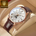 PerdanaSwiss™ Men's Mechanical Luxury Watch