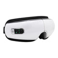 Vit smart ögonmassager