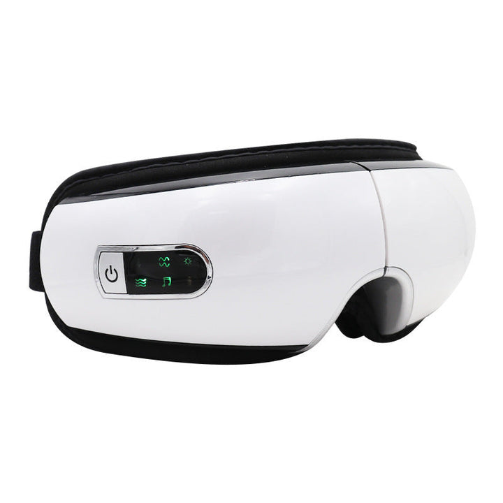 Vit smart ögonmassager