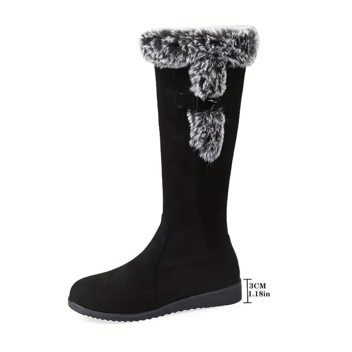 Sonia - Stylish warmth boots for women