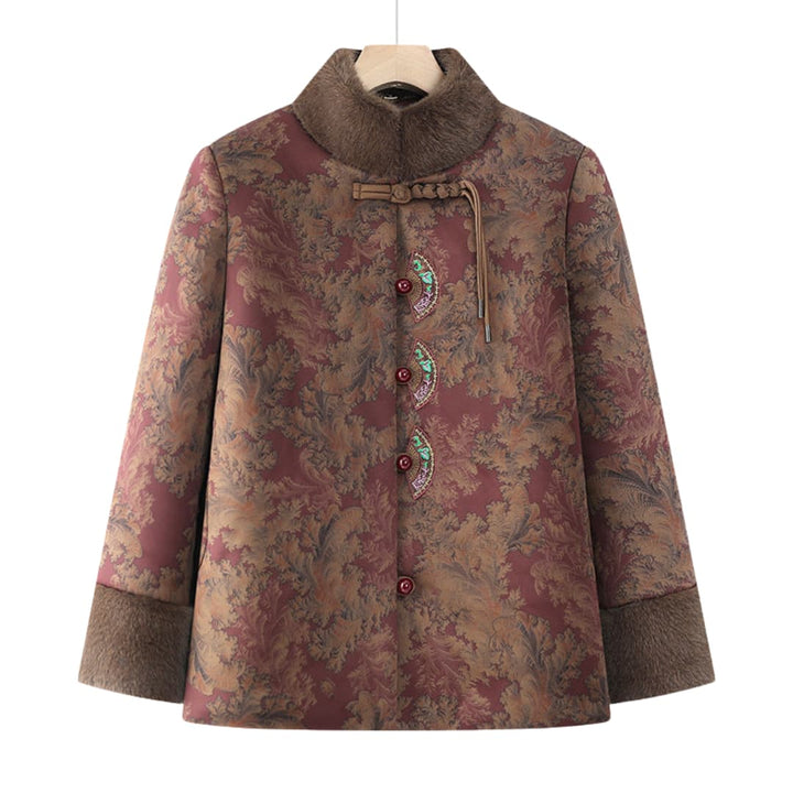 Chloe - Elegant coat for women