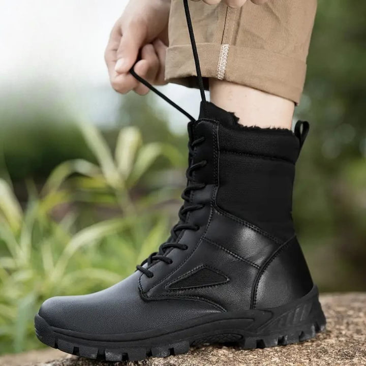 Laurenz - Non-slip winter boots for men