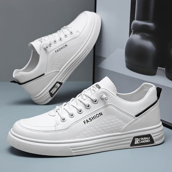Henry - Fashionable skateboard trainers for men