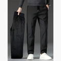 Arthur - Fleece-forede Outdoors Joggers for Men