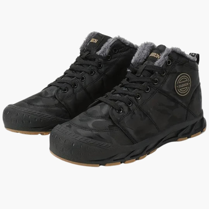Antonio - Hard-wearing winter boots for men