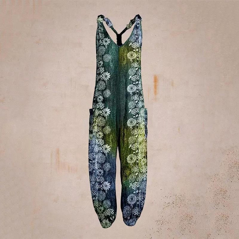 Vanella Stylish and airy jumpsuit
