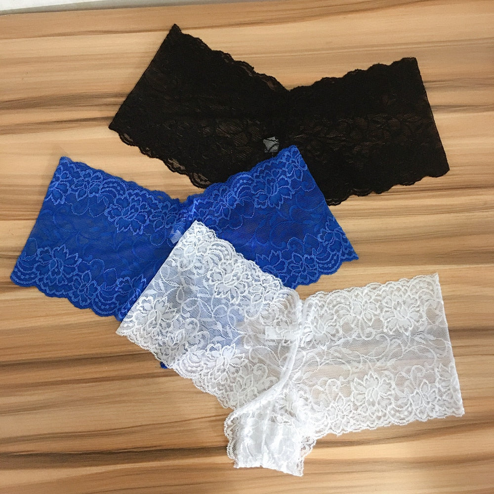 Comfortable briefs for women – 3-packing with high waist