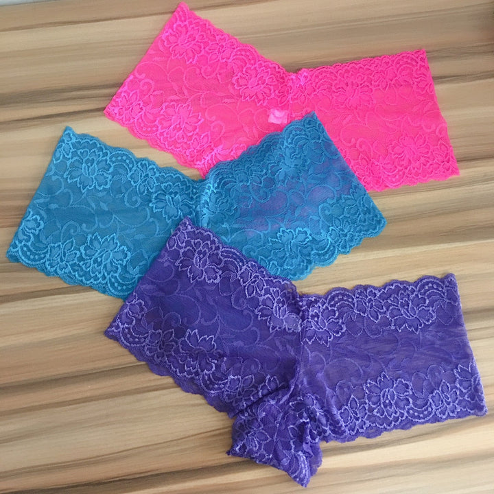Comfortable briefs for women – 3-packing with high waist