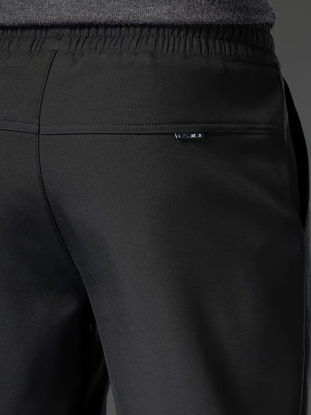 Arthur - Fleece-forede Outdoors Joggers for Men
