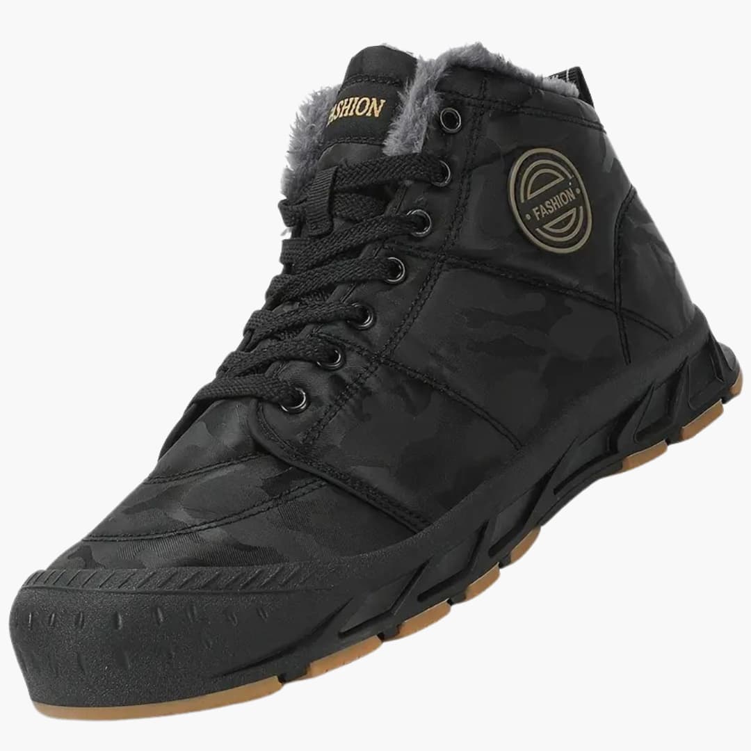 Antonio - Hard-wearing winter boots for men