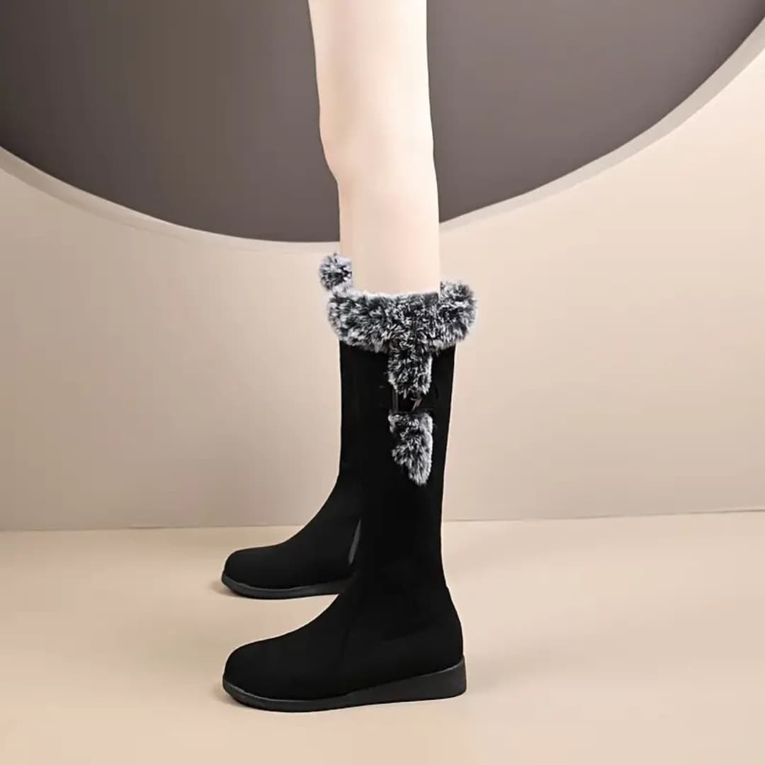 Sonia - Stylish warmth boots for women