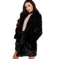 Elegant Jacket for women Long sleeves Button fastening Pockets