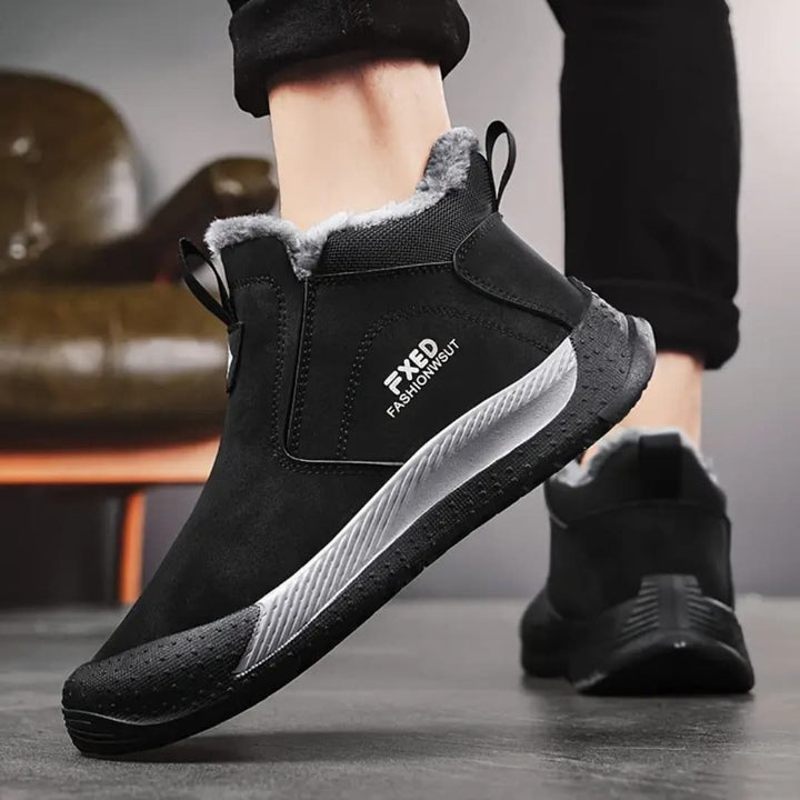Claudius - Non-slip winter boots for men