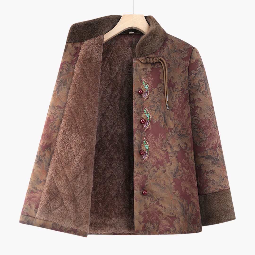 Chloe - Elegant coat for women