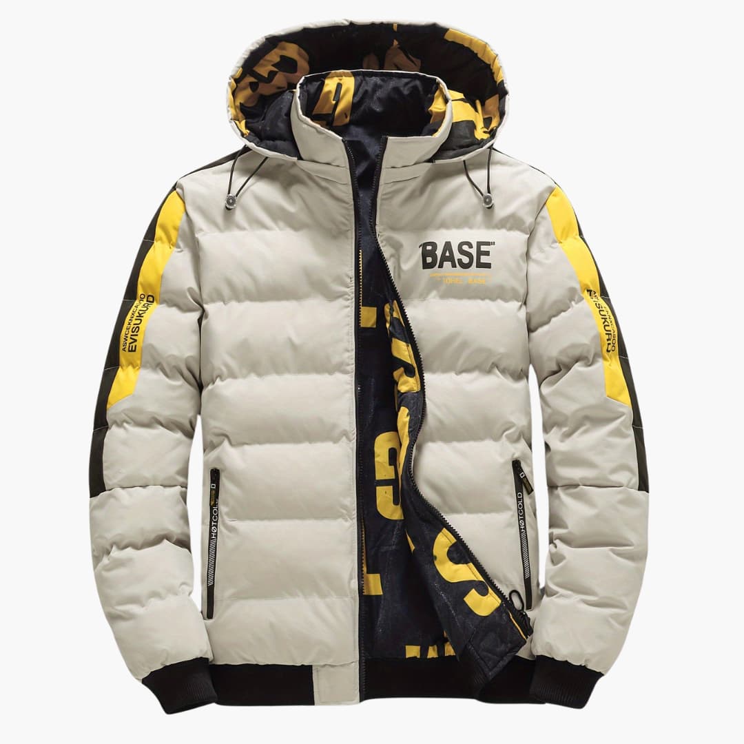 Vinterkriger Puffer jacket: Warm and Stylish for cold days