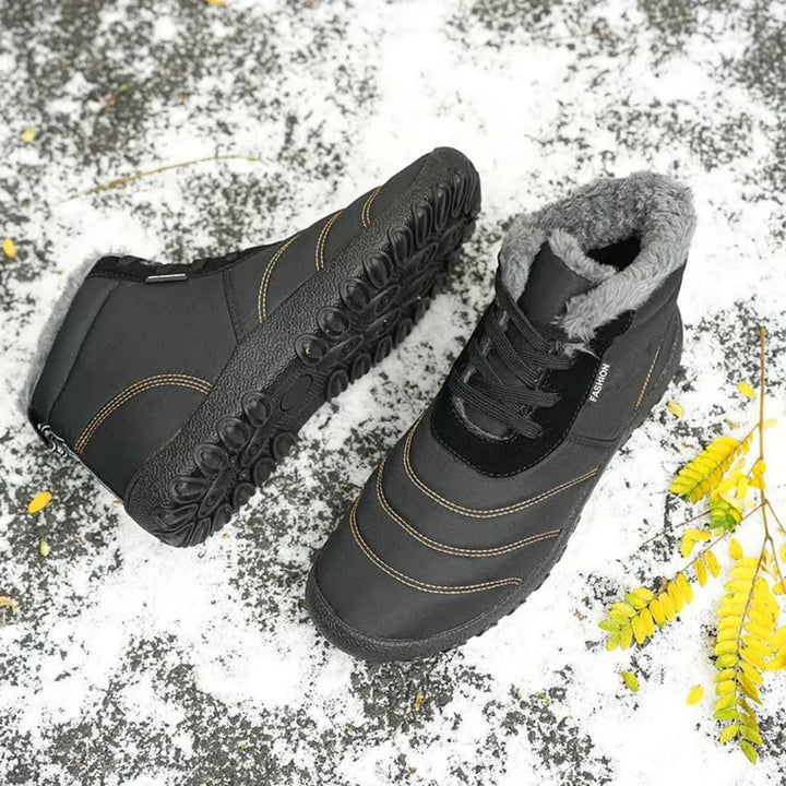 Lazar - Warmth soft winter boots for men