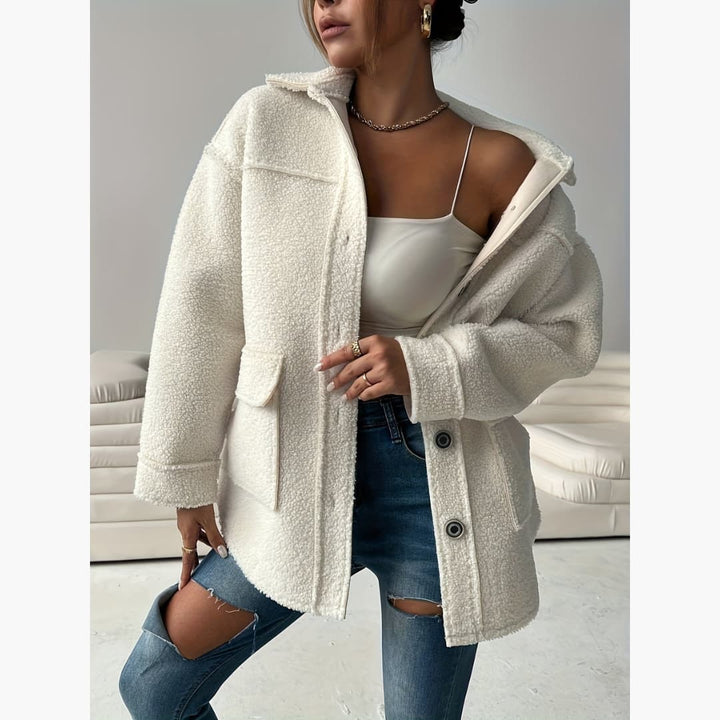 Claudia - Stylish casual jacket for women
