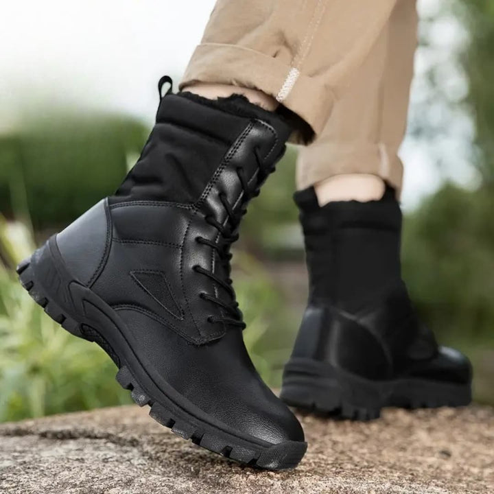 Laurenz - Non-slip winter boots for men