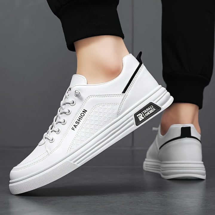 Henry - Fashionable skateboard trainers for men
