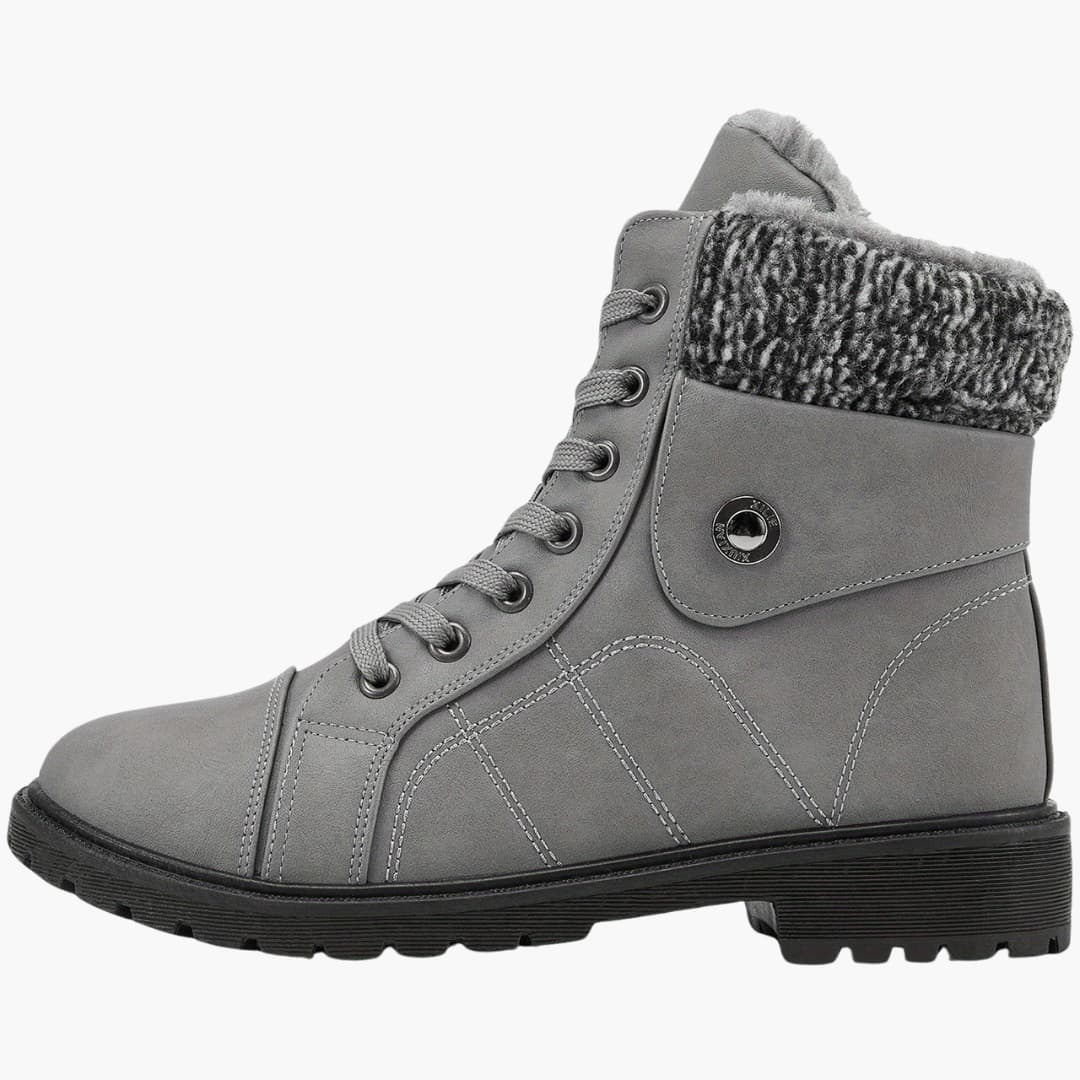 Alba - Cosy winter boots for women
