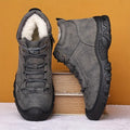 MARINO - Comfortable men's shoes with lining