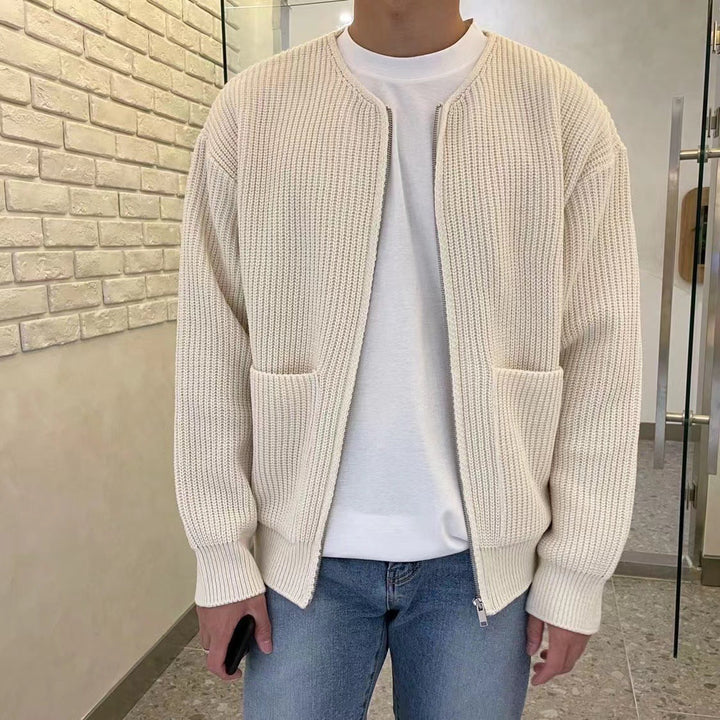 Ivo – Trendy cardigan for men