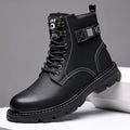 Calvin - Classic high boots for men