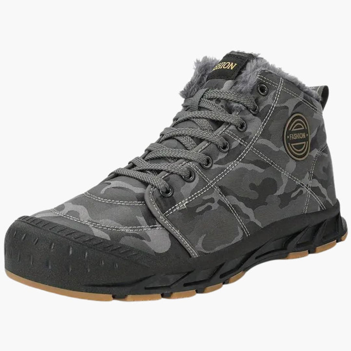 Antonio - Hard-wearing winter boots for men