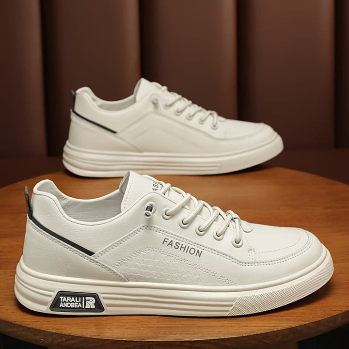 Henry - Fashionable skateboard trainers for men