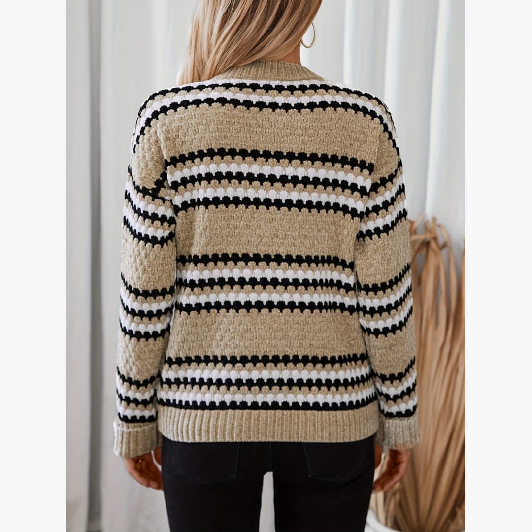 Blanca - Cosy winter jumper for women
